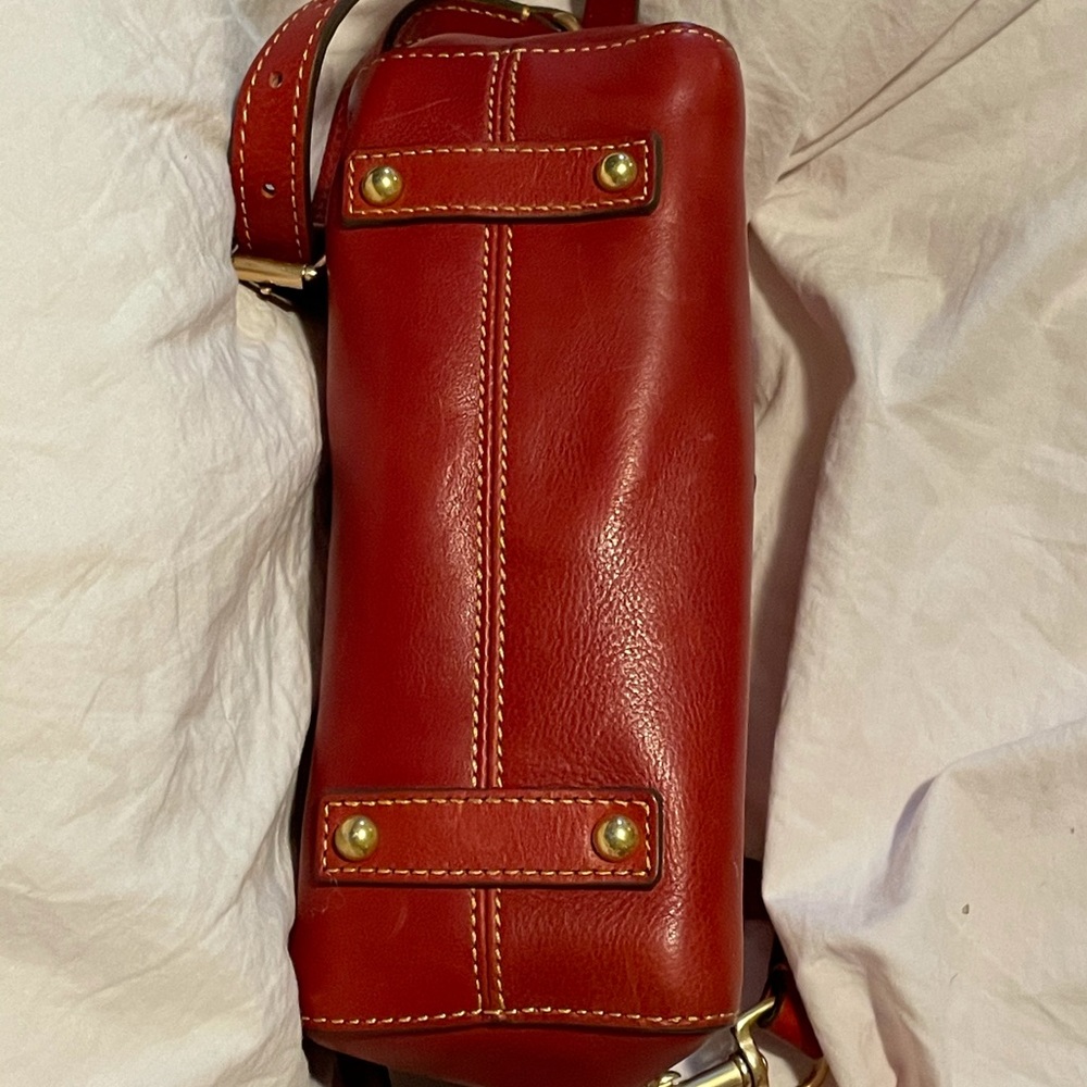 Dooney & Bourke Florentine classic Cameron Xbody - Picture 6 of 11
